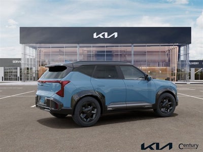 2027 Kia Seltos X-Line S