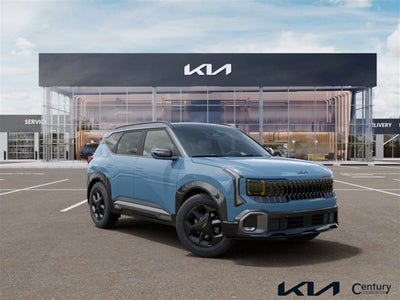 2027 Kia Seltos X-Line S