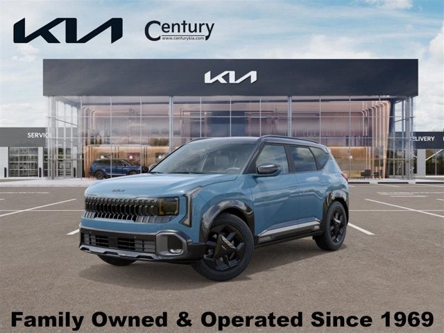 2027 Kia Seltos X-Line S