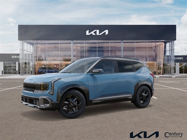 2027 Kia Seltos X-Line S