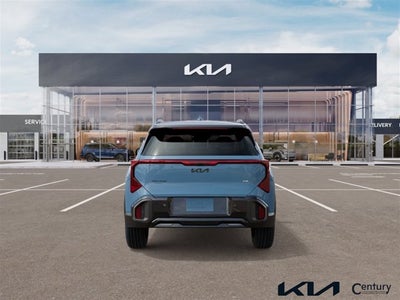 2027 Kia Seltos X-Line S