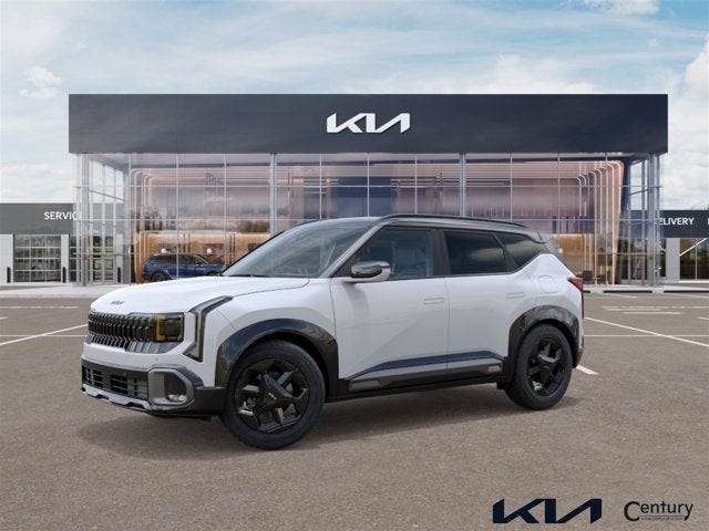 2027 Kia Seltos X-Line S