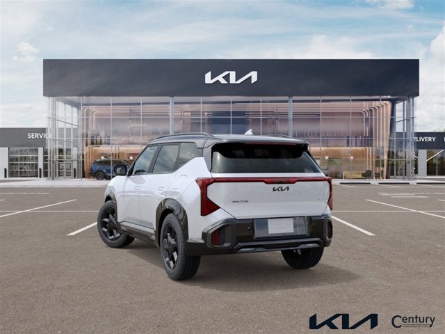 2027 Kia Seltos X-Line S