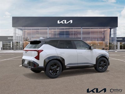 2027 Kia Seltos X-Line S