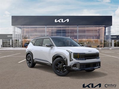 2027 Kia Seltos X-Line S