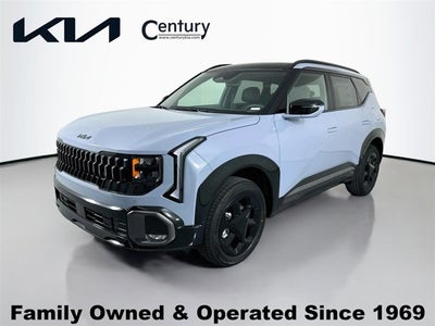 2027 Kia Seltos X-Line S