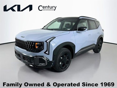 2027 Kia Seltos X-Line S