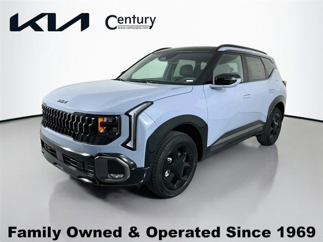2027 Kia Seltos X-Line S
