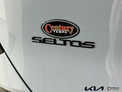 2027 Kia Seltos X-Line S