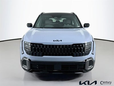 2027 Kia Seltos X-Line S