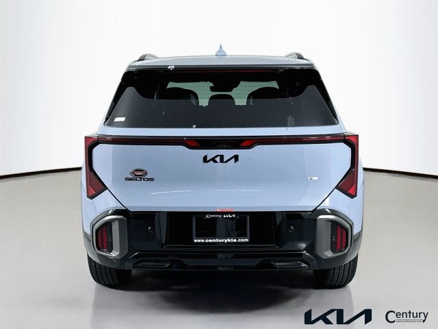 2027 Kia Seltos X-Line S