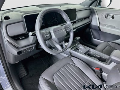 2027 Kia Seltos X-Line S