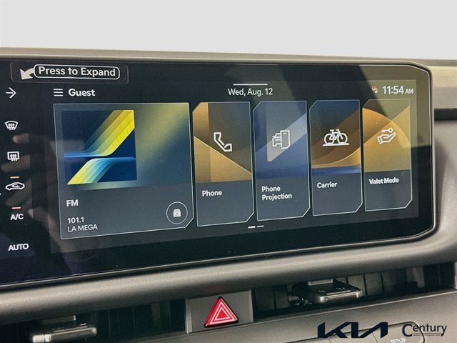 2027 Kia Seltos X-Line S