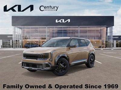 2027 Kia Seltos X-Line S