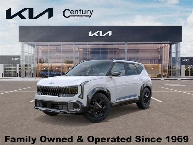2027 Kia Seltos X-Line S