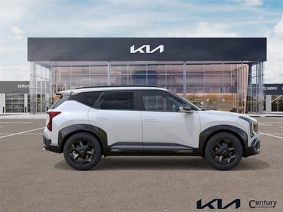 2027 Kia Seltos X-Line S