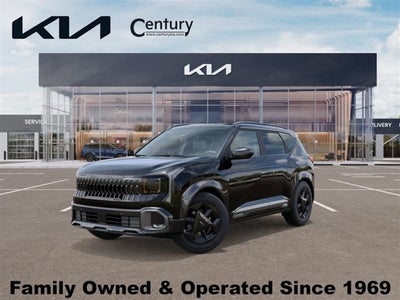 2027 Kia Seltos X-Line S