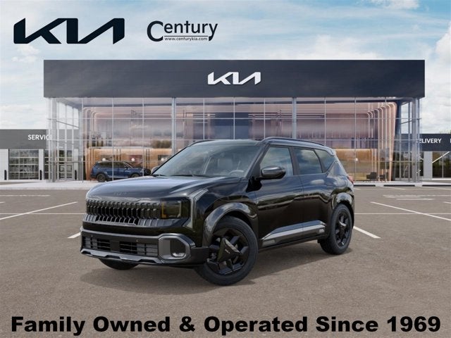 2027 Kia Seltos X-Line S