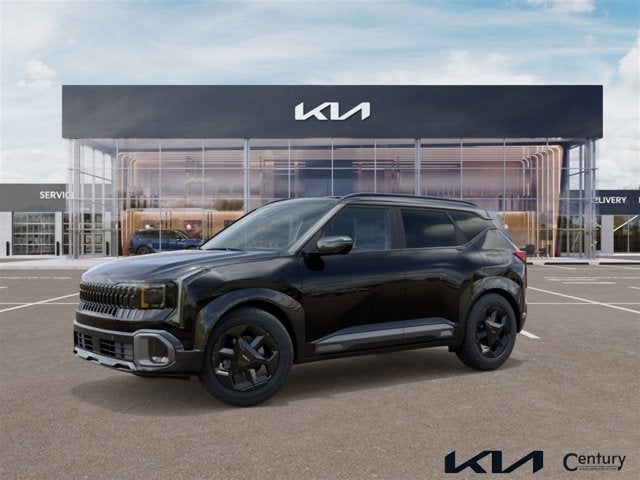 2027 Kia Seltos X-Line S