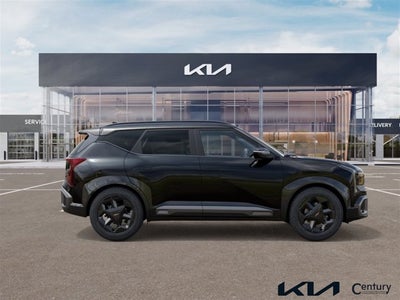 2027 Kia Seltos X-Line S