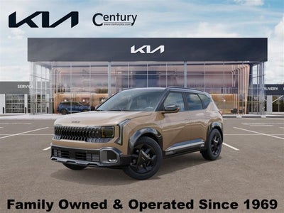 2027 Kia Seltos X-Line S