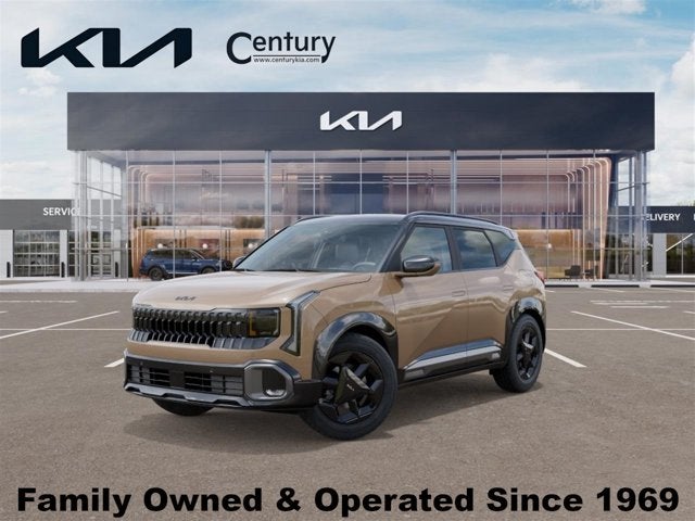 2027 Kia Seltos X-Line S