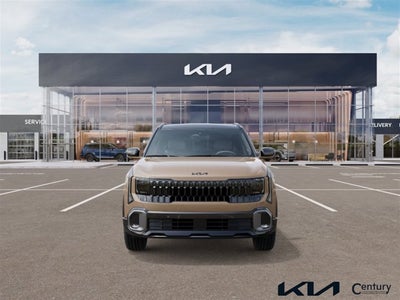 2027 Kia Seltos X-Line S