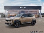 2027 Kia Seltos X-Line S