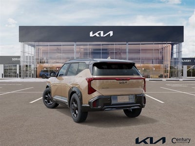 2027 Kia Seltos X-Line S