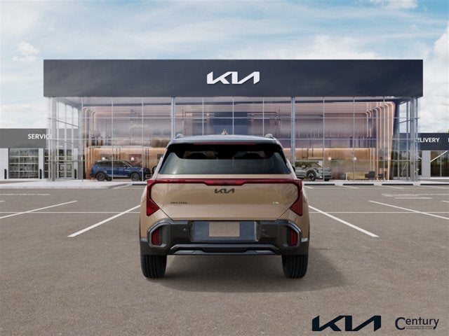 2027 Kia Seltos X-Line S