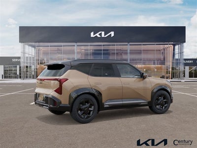 2027 Kia Seltos X-Line S