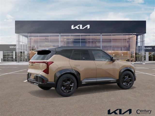 2027 Kia Seltos X-Line S
