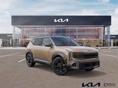 2027 Kia Seltos X-Line S