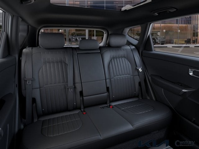 2027 Kia Seltos X-Line S