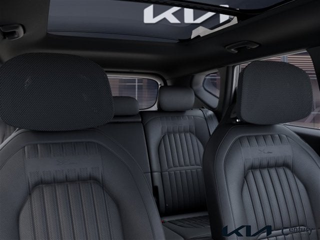 2027 Kia Seltos X-Line S