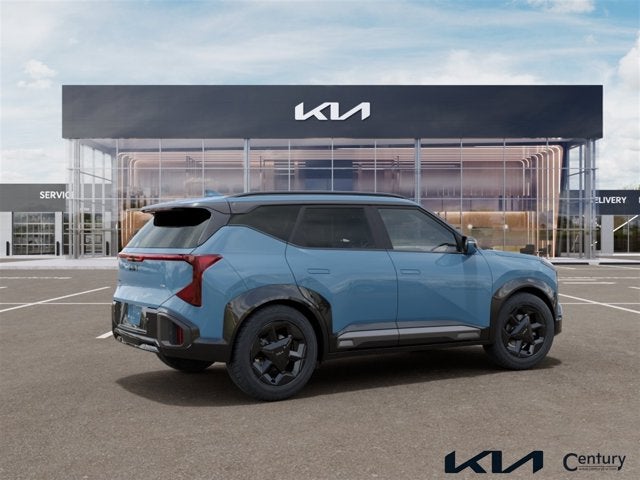 2027 Kia Seltos X-Line S