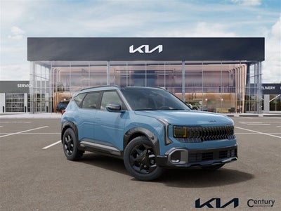 2027 Kia Seltos X-Line S