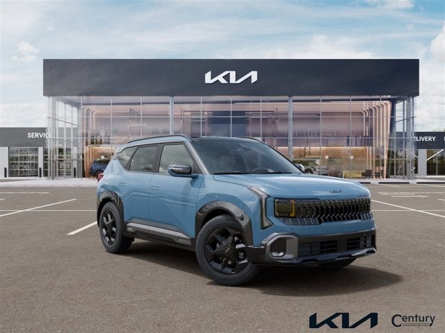 2027 Kia Seltos X-Line S