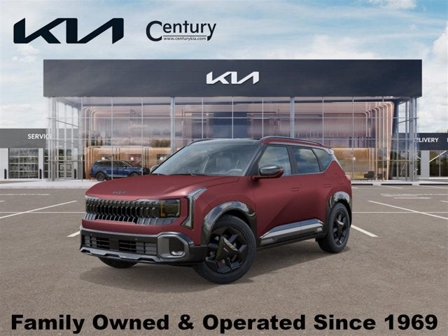2027 Kia Seltos X-Line S