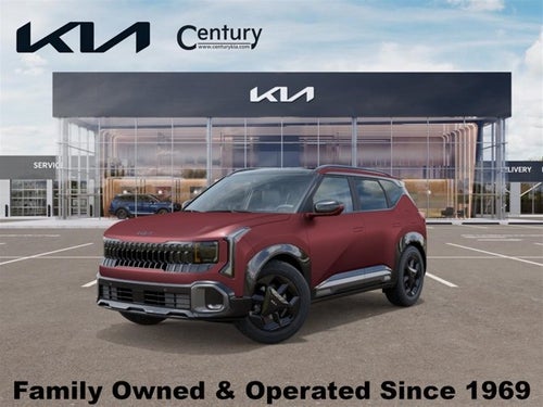 2027 Kia Seltos X-Line S