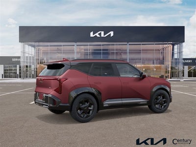 2027 Kia Seltos X-Line S