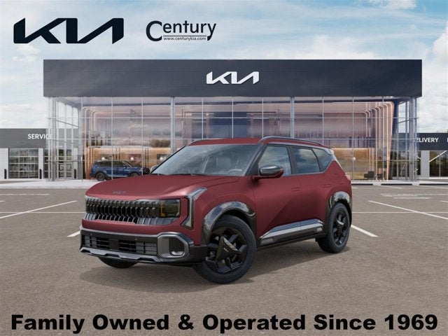 2027 Kia Seltos X-Line S