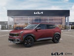 2027 Kia Seltos X-Line S