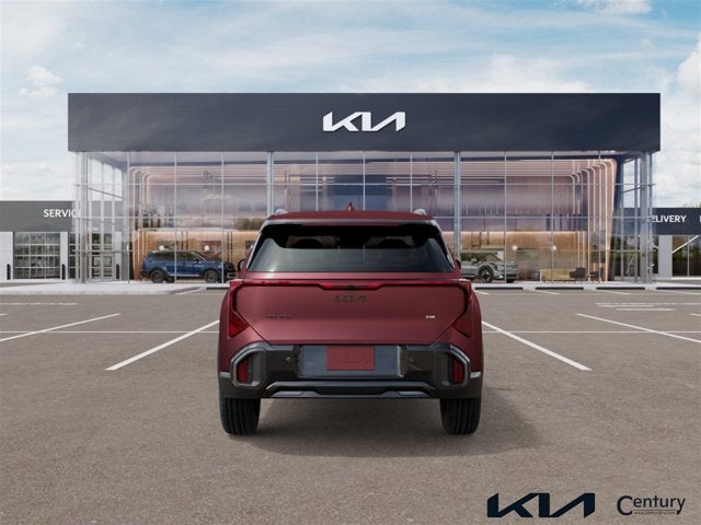 2027 Kia Seltos X-Line S