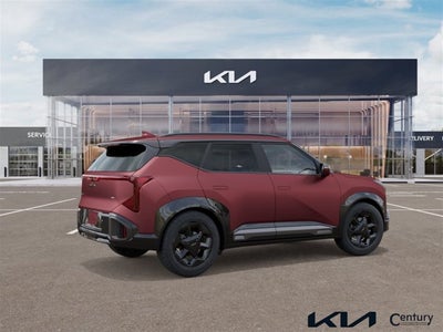 2027 Kia Seltos X-Line S