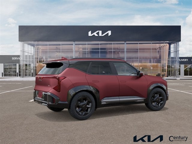 2027 Kia Seltos X-Line S
