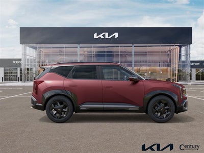 2027 Kia Seltos X-Line S