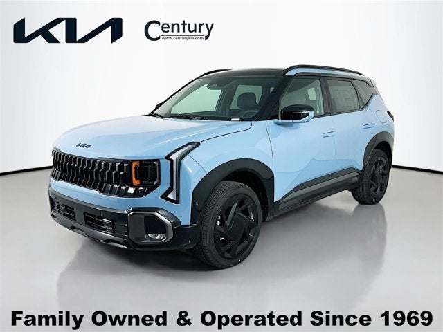 2027 Kia Seltos X-Line SX