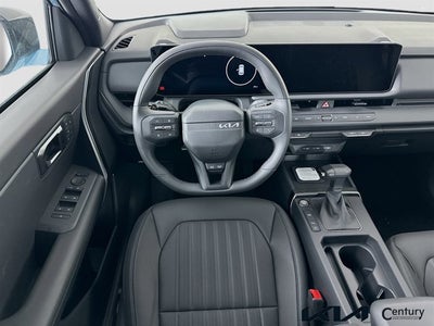 2027 Kia Seltos X-Line SX