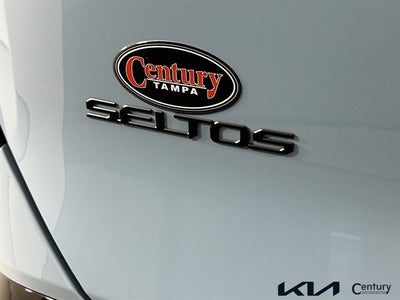 2027 Kia Seltos X-Line SX